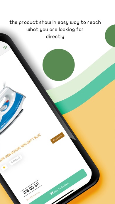Saudi Bazaar - Online Shopping Screenshot