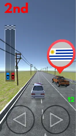 Game screenshot Racing Clash: Car Racing hack