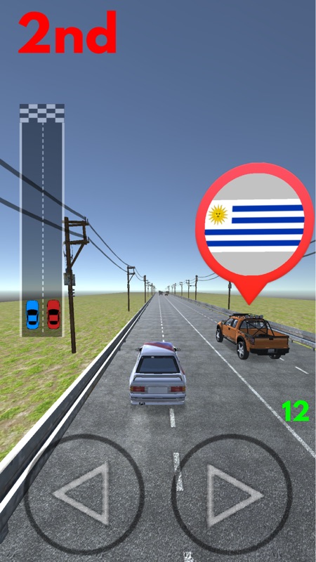 Racing Clash: Car Racing screenshot 3
