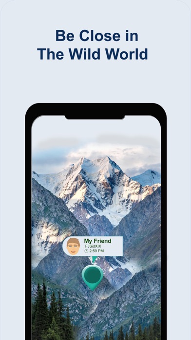 Be Close - Track my Phoneのおすすめ画像3