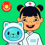 Download Pepi Hospital 2: Flu Clinic app