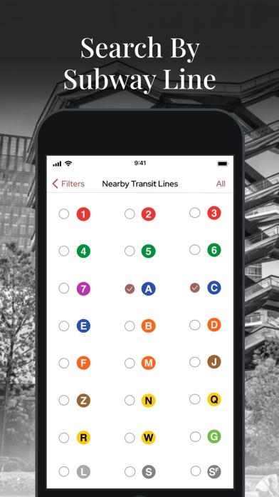 Citysnap NYC Rentals & Homes Screenshot