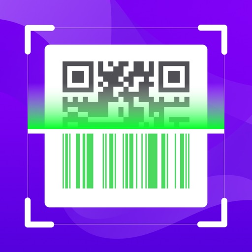 QR Code Scanner & QR Reader ・ Icon