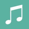 Audieon crossfade music player icon