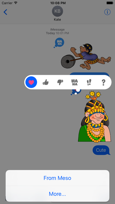 Meso Screenshot