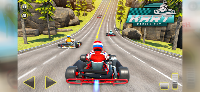Ultimate Go Kart Racing games