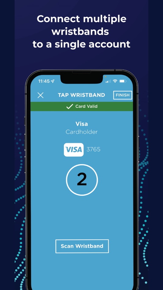 #5. FastBar Registration (iOS) 由: FastBar Technologies Inc.