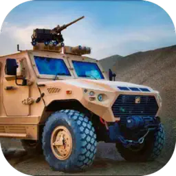 Metal Force: Tank Army Shooter app icon