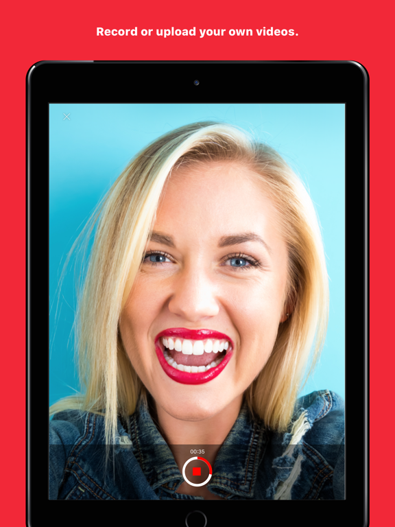 Promptings Pro iPad screenshot 2 - Business app