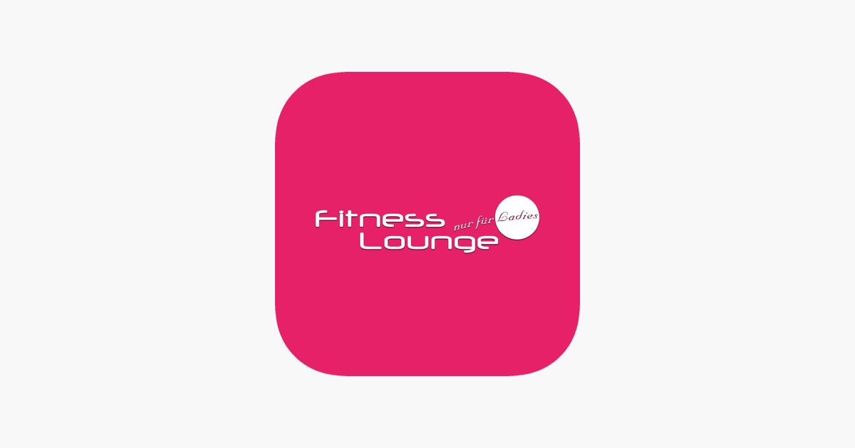 Fitness Lounge im App Store