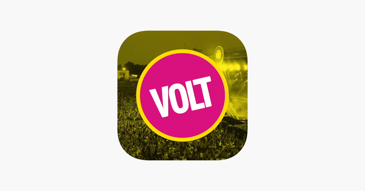 Telekom VOLT Festival az App Store-ban