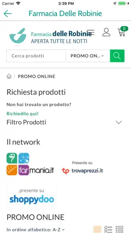 Game screenshot Farmacia delle Robinie apk