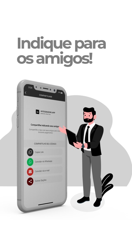 Banco Integrador screenshot-5