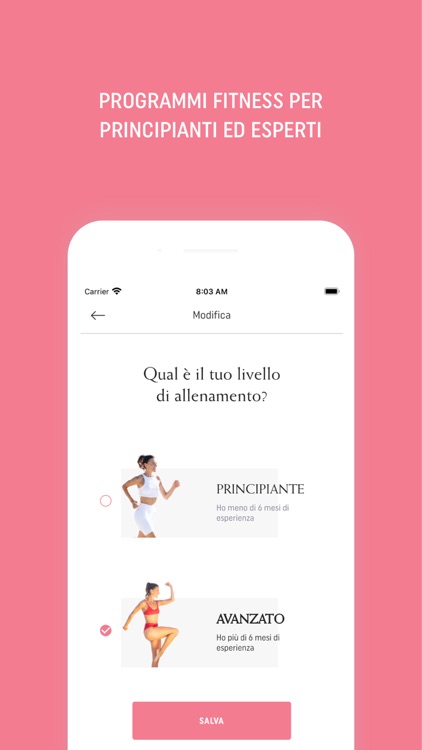 Fit is Beauty: Fitness Donne screenshot-4