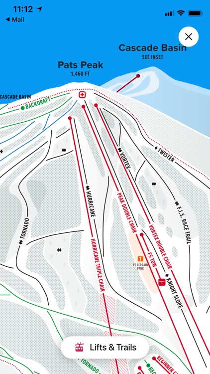 Pats Peak screenshot-3