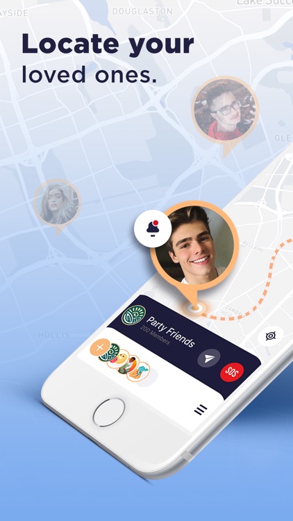 Life Track- Find my Friends