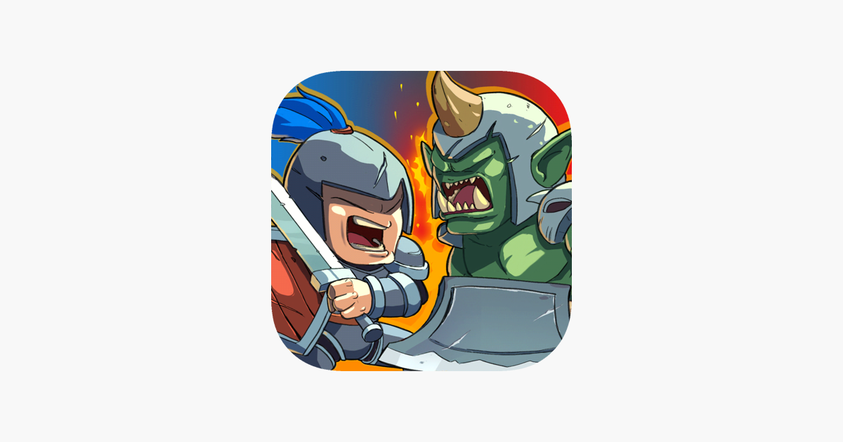 Mega War Heroes Land gameplay 
