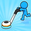 PowerWasherMan - cleaning dirt icon