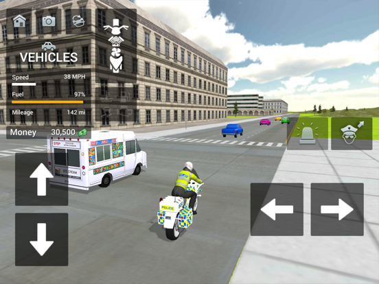 Police Car Driving: Crime Cityのおすすめ画像6