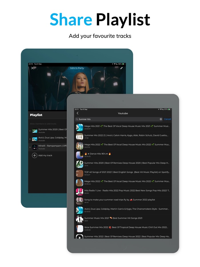 STROB Luces Disco de Fiesta