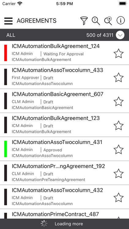 Icertis Contract Intelligence