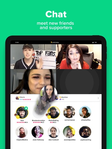 YouNow: Go Live, Make Friendsのおすすめ画像5