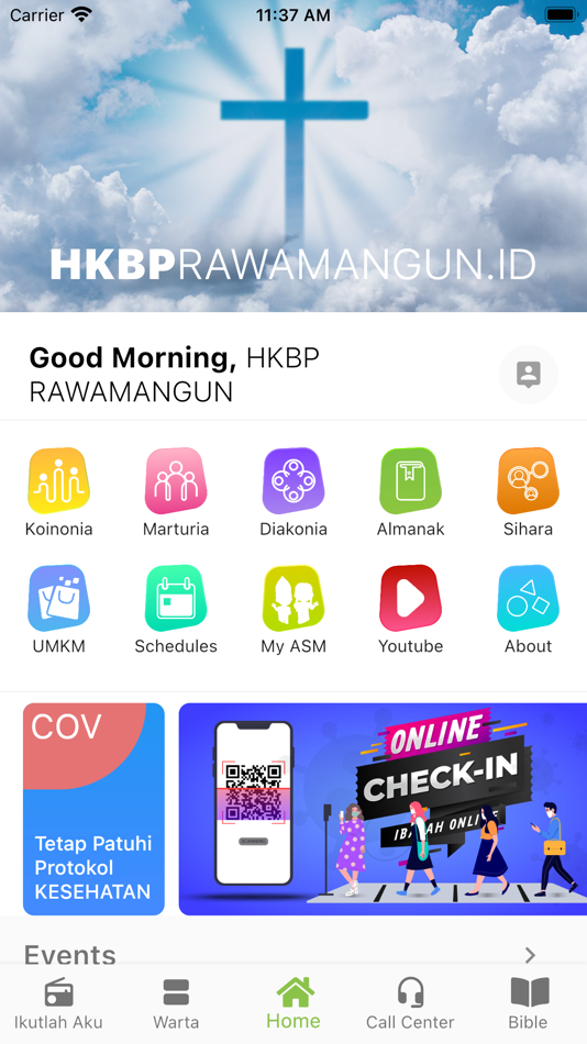 #2. HKBPRAWAMANGUN.ID (iOS) 由: DEDDY HARISON LAOLI