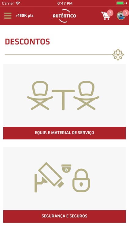 Autêntico screenshot-3