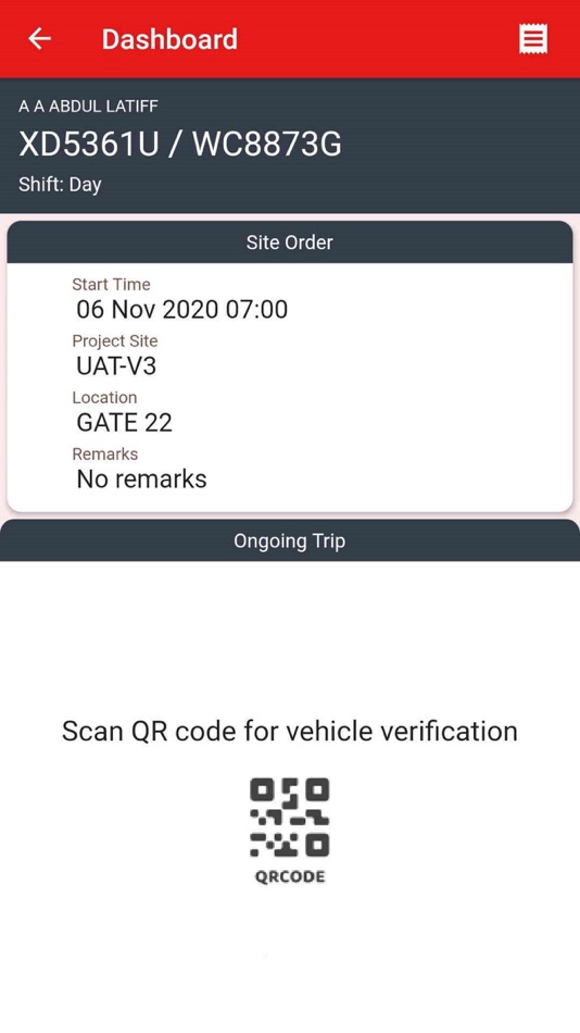 #2. KTC Driver App (iOS) 由: V3 Smart Technologies Pte. Ltd.