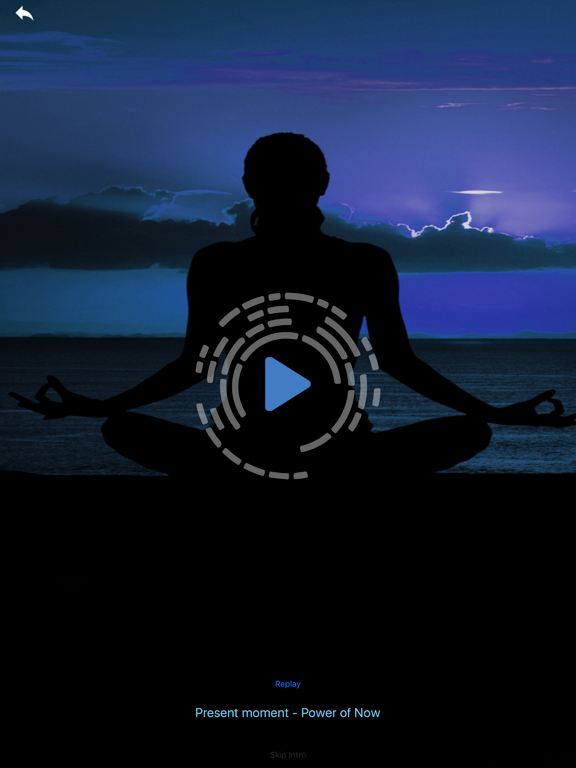 DoSo iPad screenshot 3 - Health & Fitness app