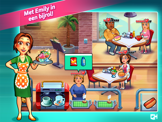 Heart's Medicine: Time to Heal iPad app afbeelding 2
