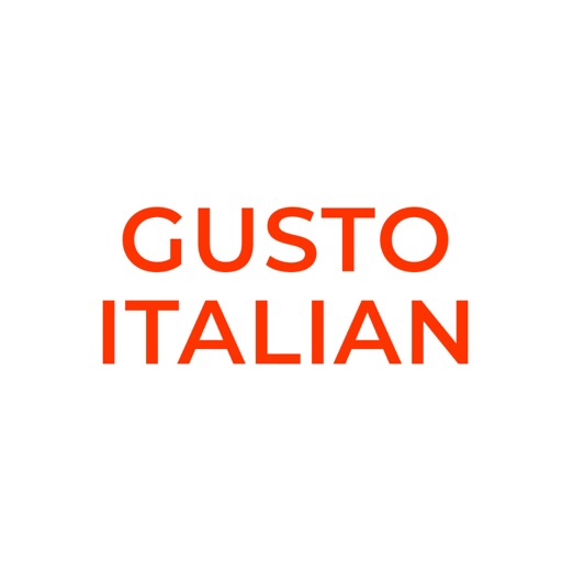 Gusto Italian
