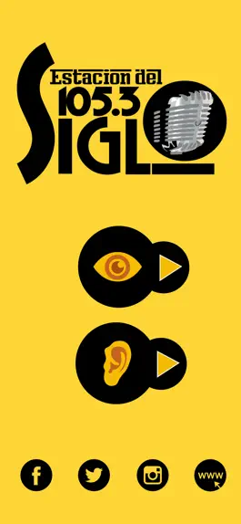 Game screenshot DelSiglo Play apk