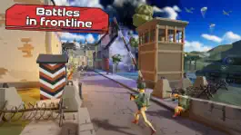 Game screenshot War.io Modern Army Battle City hack