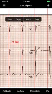ep calipers iphone screenshot 3