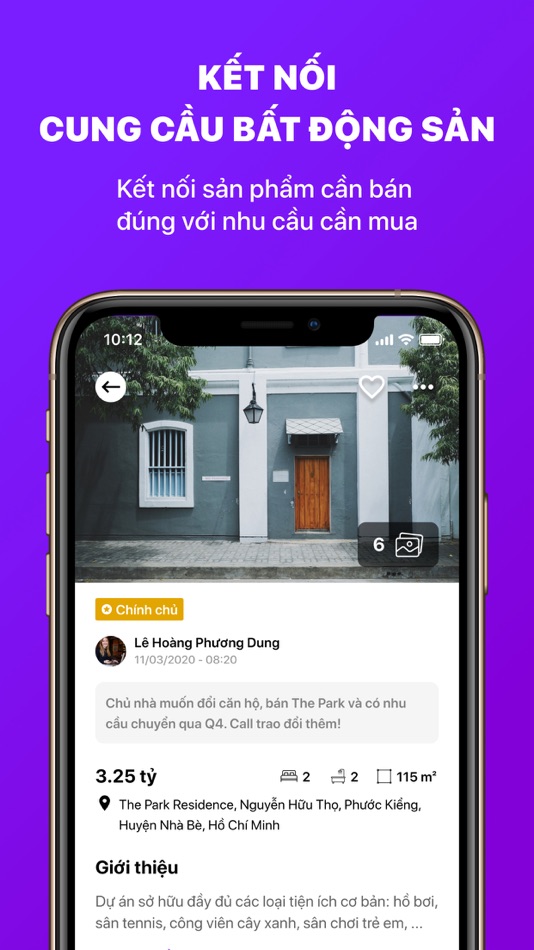 #1. House Map (iOS) 由: Housemap.vn