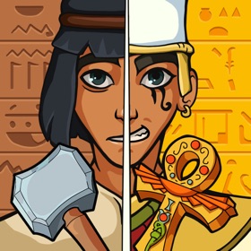 Snímky obrazovky (5) Pharaoh's Life: Idle Simulator