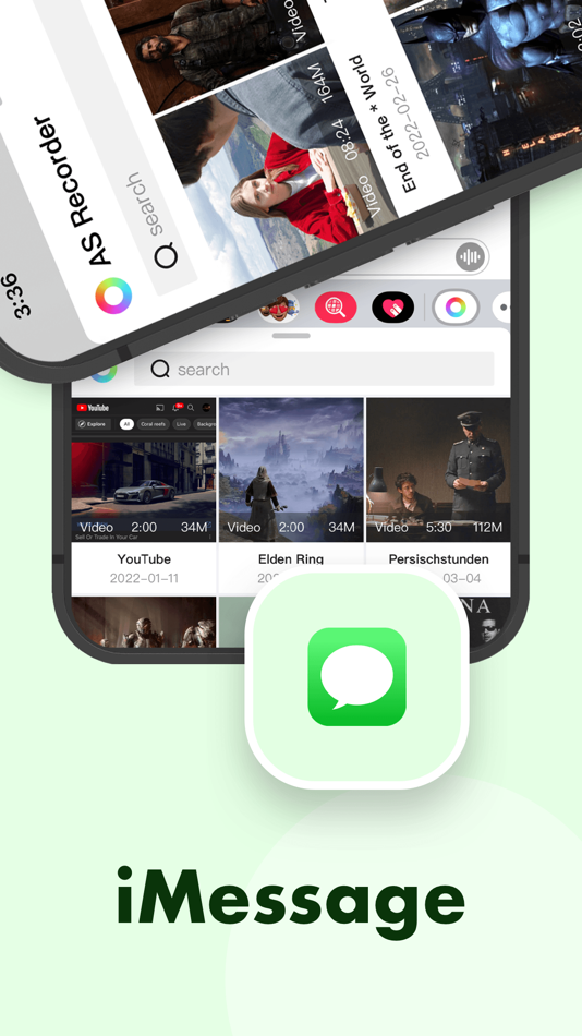 #7. Awesome Screen Recorder (iOS) 게시자: Diigo Inc.