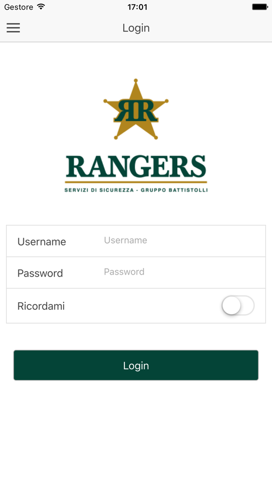 #1. MyRangers (iOS) 由: URMET ATE S.r.l