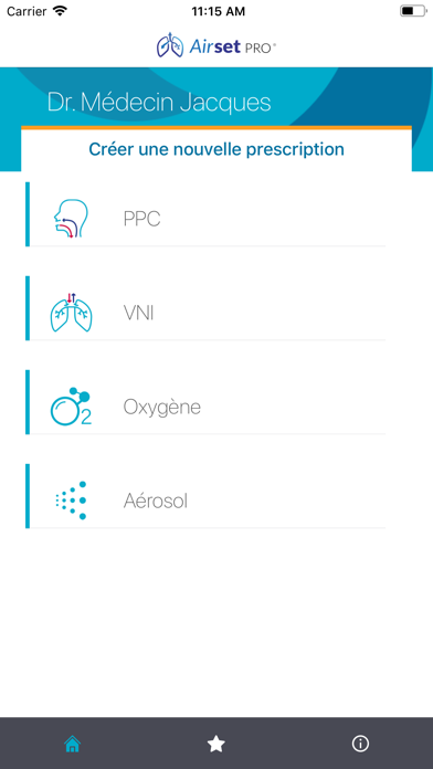 Airset Pro Screenshot