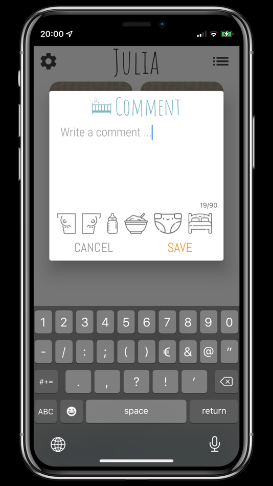 #6. Sleep Log 2.0 (iOS) 由: coding dads