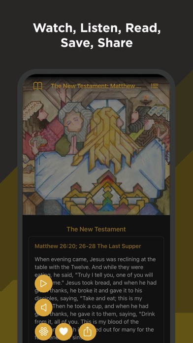 Wiedmann Bible Screenshot