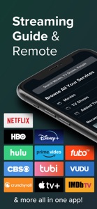 Reelgood - Streaming Guide screenshot #1 for iPhone