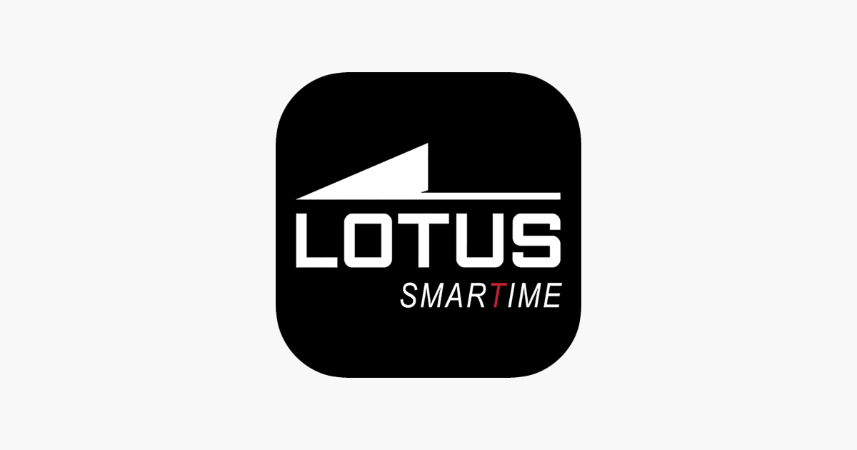 Lotus Smartime on the App Store