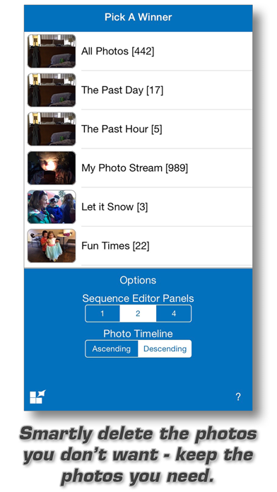 Screenshot #6 for Pick A Winner