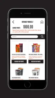 txb rewards iphone screenshot 3