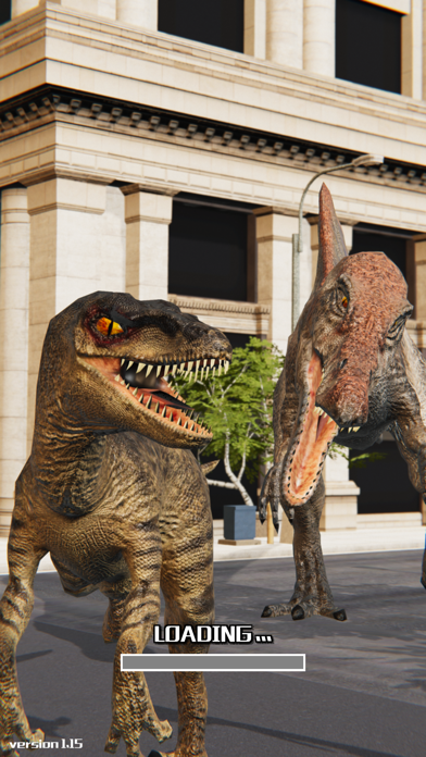 Jurassic.io Dinosaur Simulatorのおすすめ画像6