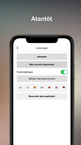Game screenshot ATantôt - Rencontres Belges apk