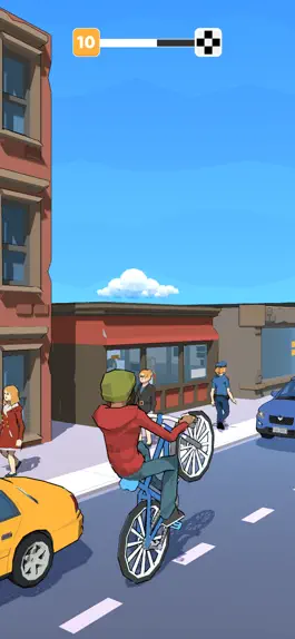 Game screenshot Wheelie Up mod apk