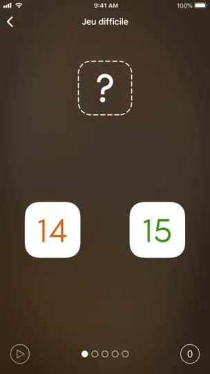 Capture d'écran de Apprendre Le Persan - EuroTalk sur iPhone 5